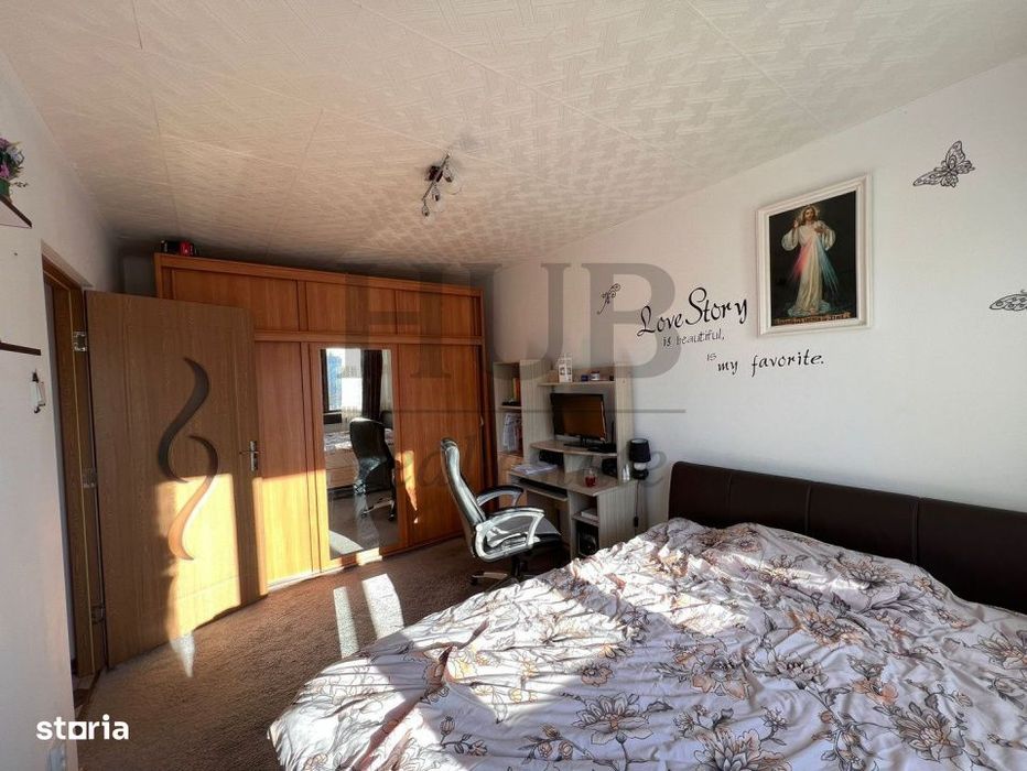 apartament cu 2 camere-de inchiriat-cornisa bistritei — fotografia 3