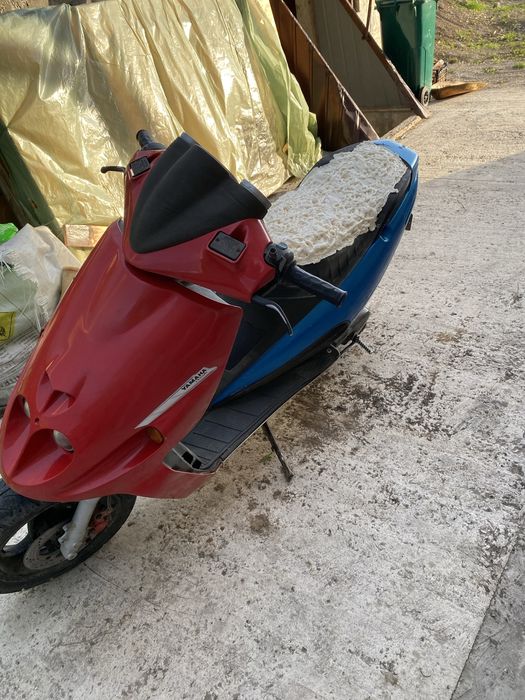 Schimb sau vând  malaguti f12 phontom 80cc