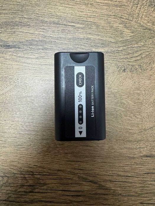 Panasonic Acumulator + Incarcator