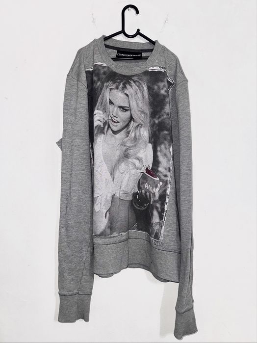 Divine Trash «Aloha Girl» Sweatshirt