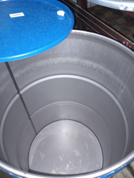 Butoaie Tabla 220 L capac si colier detasabil