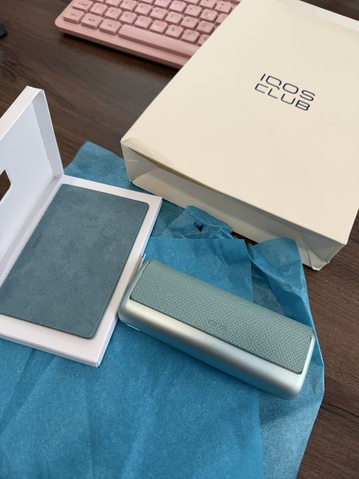 Iqos Iluma I Prime (ultimul model aparut) + 2 usite noi cadou