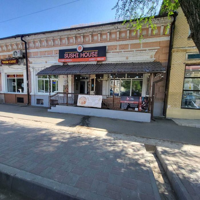 Продам коммерческое помещение рн Типография, ул. Назарбаева д. 182