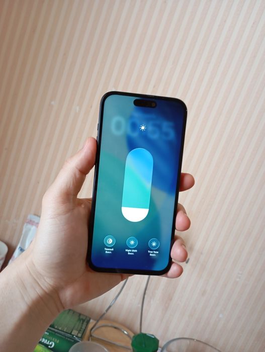 Айфон 15про Макс 256гб