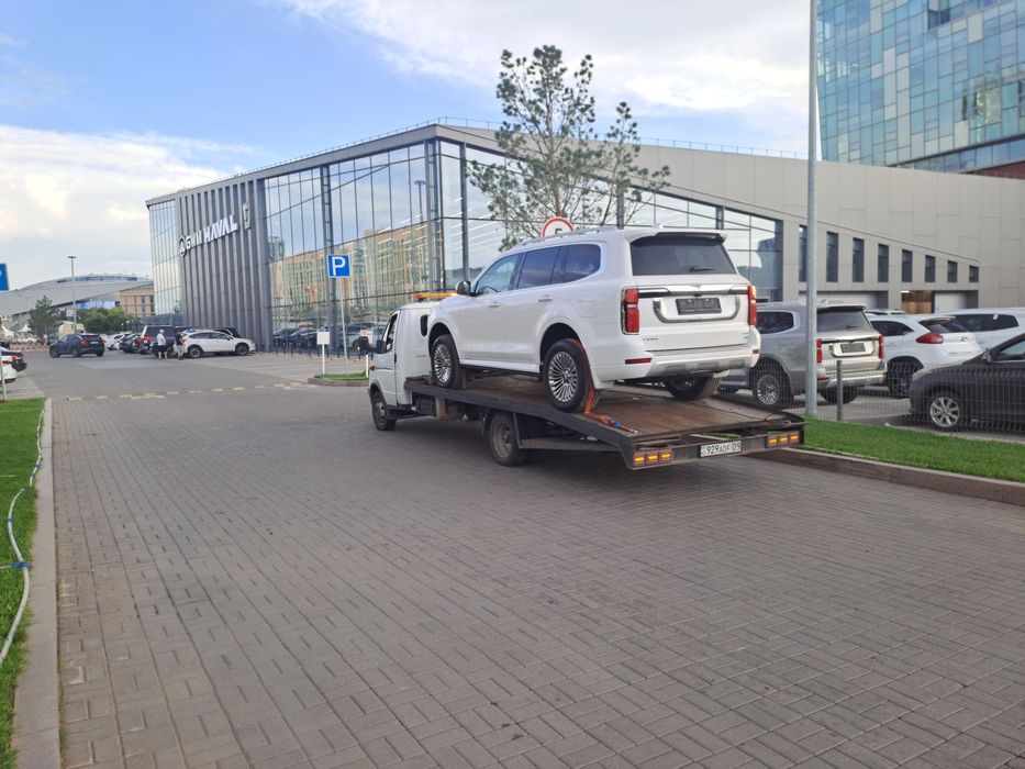 Эвакуатор Караганда