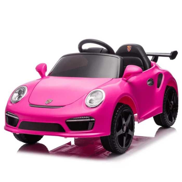 Лицензирана акумуаторна кола RUF CTR3 Clubsport, 100W, 12V/4,5Ah, MP3