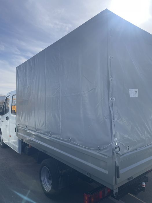 Тент бортовой 3 метр