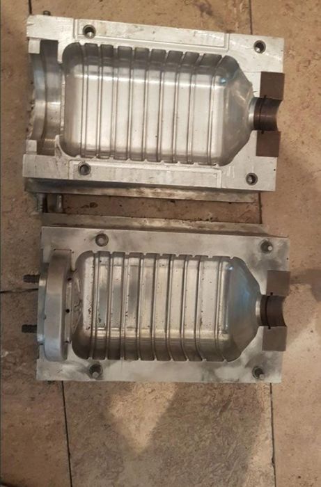 Пресс форма, пэт выдув