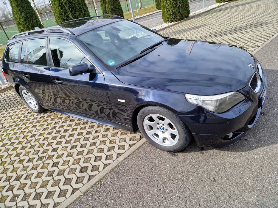 BMW Seria 5 2006 — imagine 5