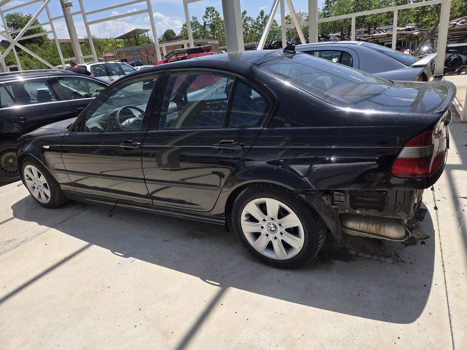BMW E46 320D M PACK (НА ЧАСТИ)