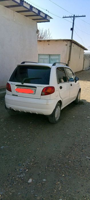 Model: Matiz chevrolet