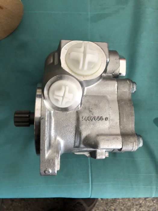 Хидравлични помпи ixetic за камион Volvo