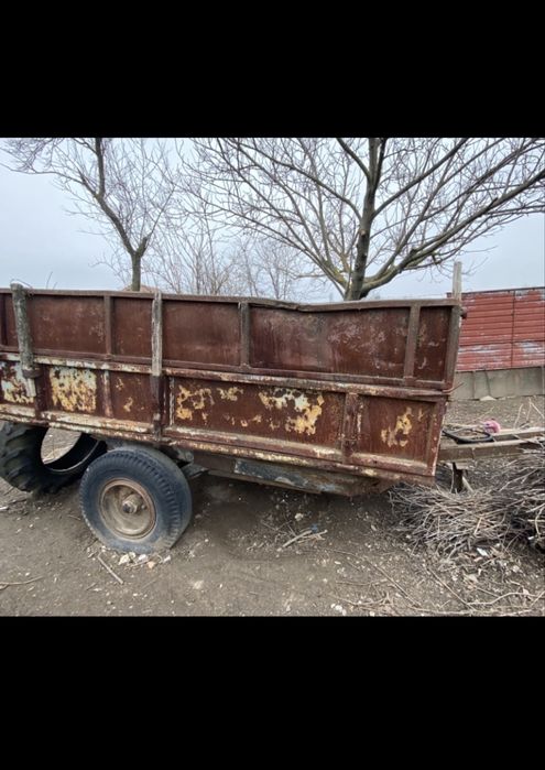 Tractor 445 + 5 utilaje, 6000€, cititi descrierea