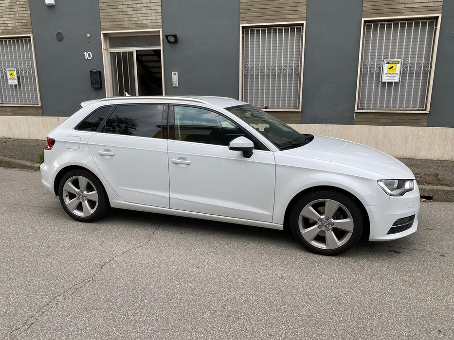Se vinde audi a3 2014