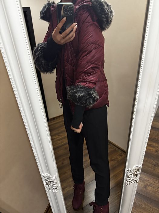 Дамски лот риза/панталон/зимно яке