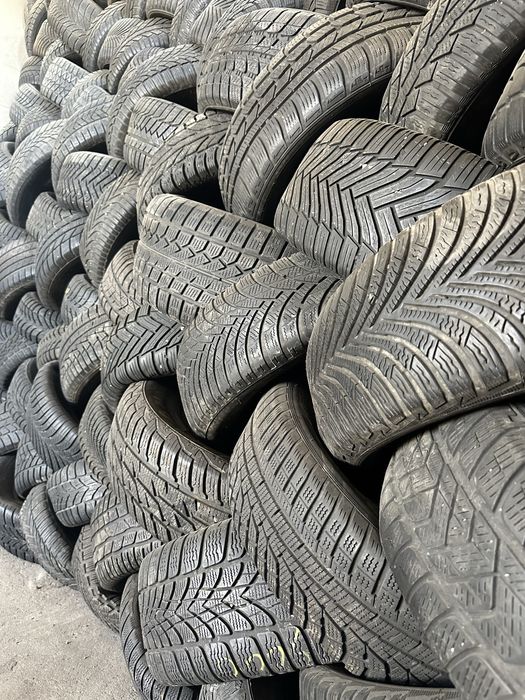 Шины Б/У из Германи 225/65/17