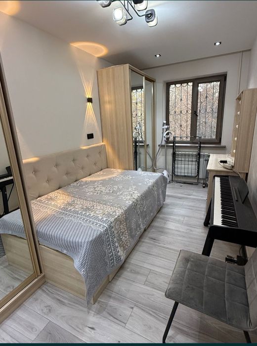 *Метро Хамза 68м² Балкон:2х6‼️ Чиланзар-5 3в4\3\4