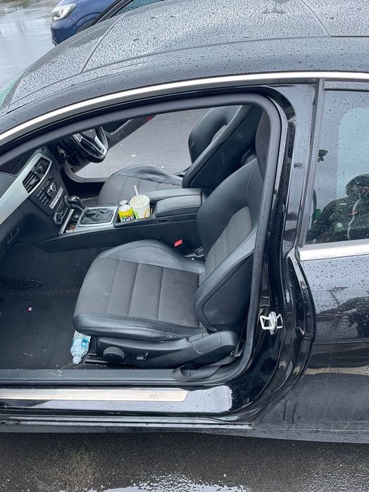 Mercedes W204 Facelift AMG пакет С220 На Части