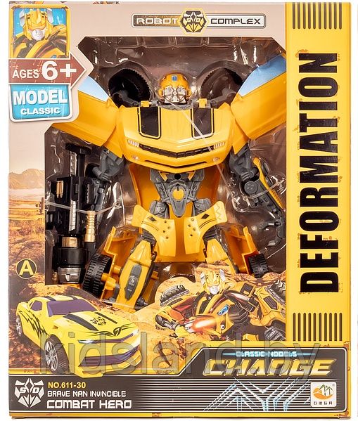 Uyingchoq Bollalarga Transformenlar Robotlar uyinchoqlari