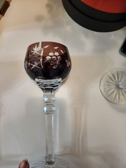 Кристални чаши Bohemia Crystal 4ps