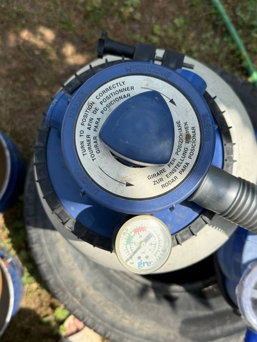 Фильтр насос для бассейна