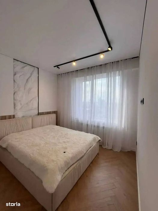 Parcare Gratuita Apartament 2 Camere Bucatarie Inchisa Metrou Teclu