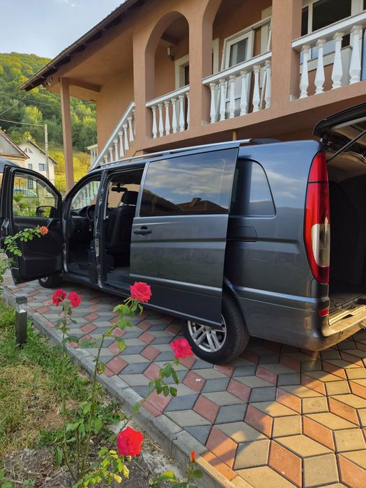 Autoturism Mercedez