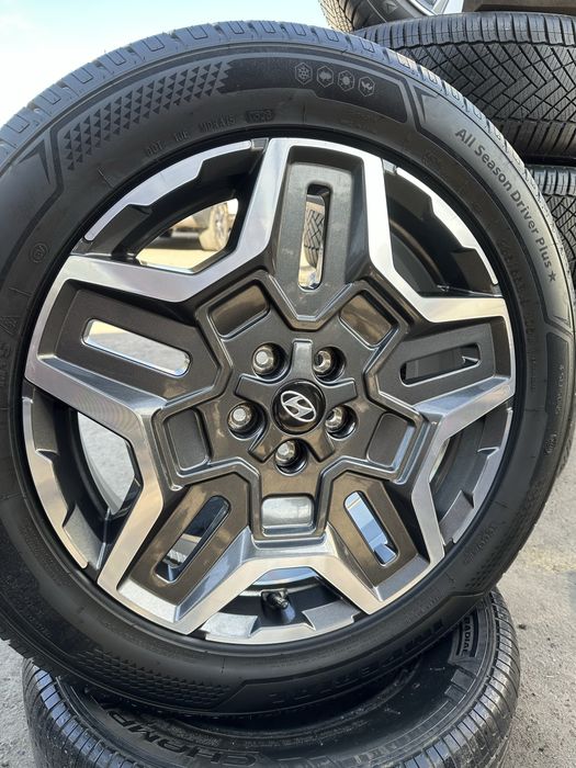 Hyundai Santafe diska balon full