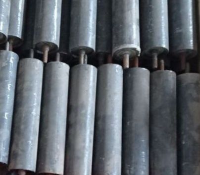 Konveyr uchun roliklar va konveyr