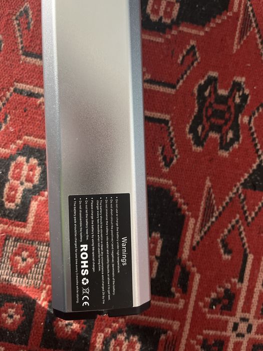 Батерия за електрическо колело