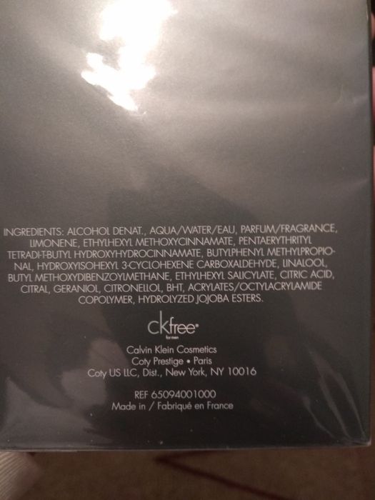 Мужские Кельвин Клайн 100 мл.