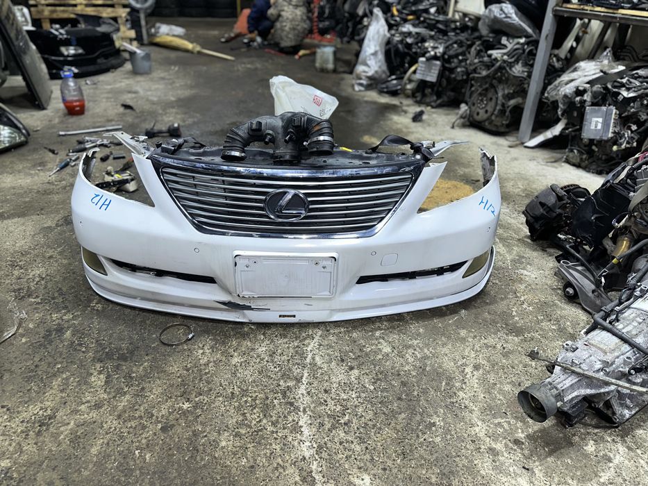 Двигатель Lexus Ls460