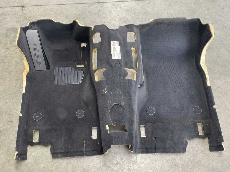 Mocheta fata neagra M paket Bmw seria 5 F10 - F11