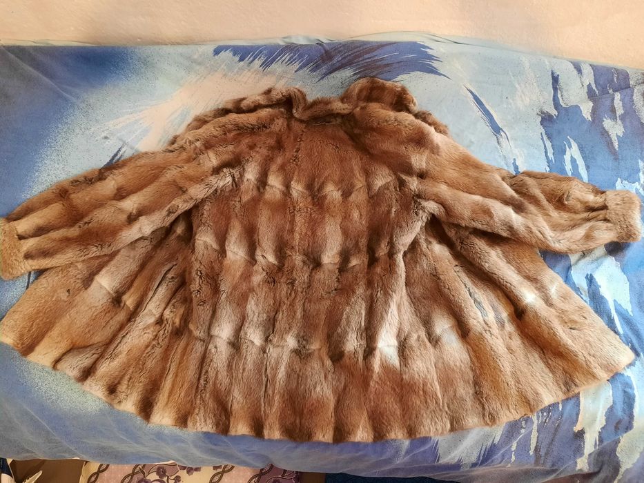 Палто, Визон С S