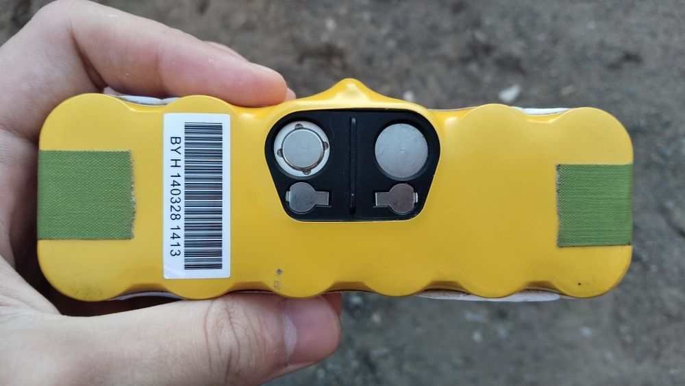 Аккумулятор от робота пылесоса IRobot