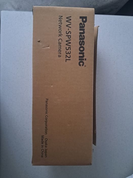 CameraIP de Retea   Panasonic WV-SPW532L