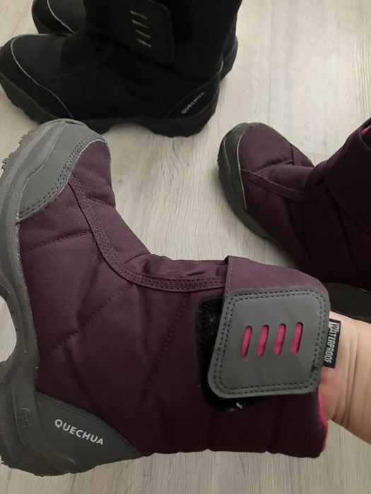 Детски ботуши QUECHUA