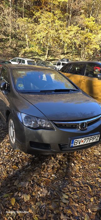 Honda civic hibrid motor 1.3 automata