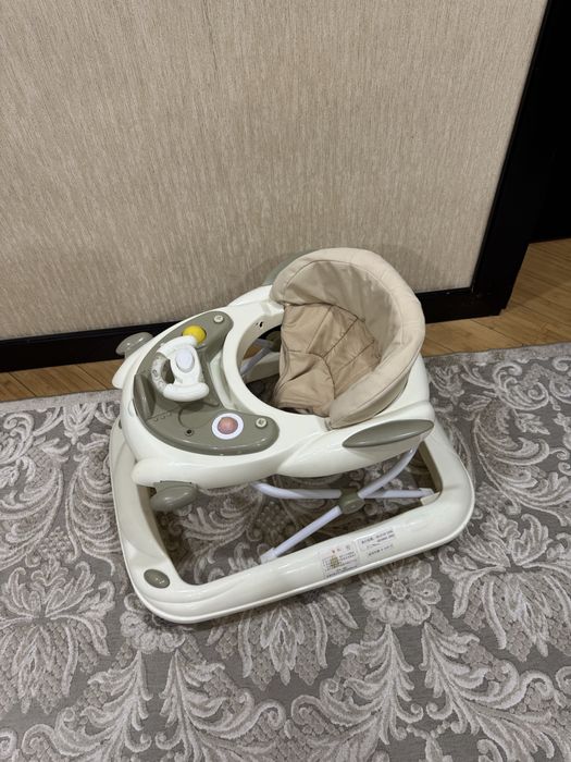 детские ходунки