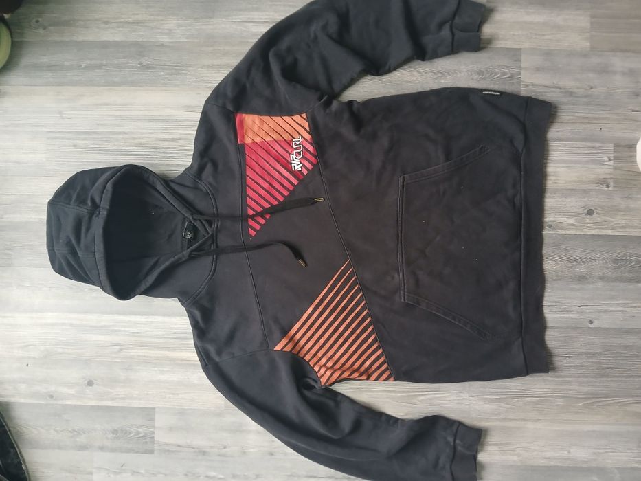 Quicksilver, Metallica, Ripcurl hoodie