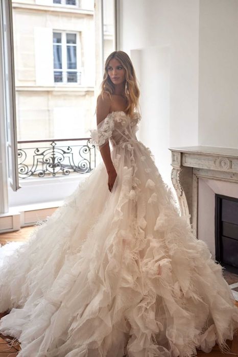Rochie de mireasa Milla Nova-Rochelle