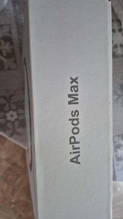 Шаушники AirProds Max
