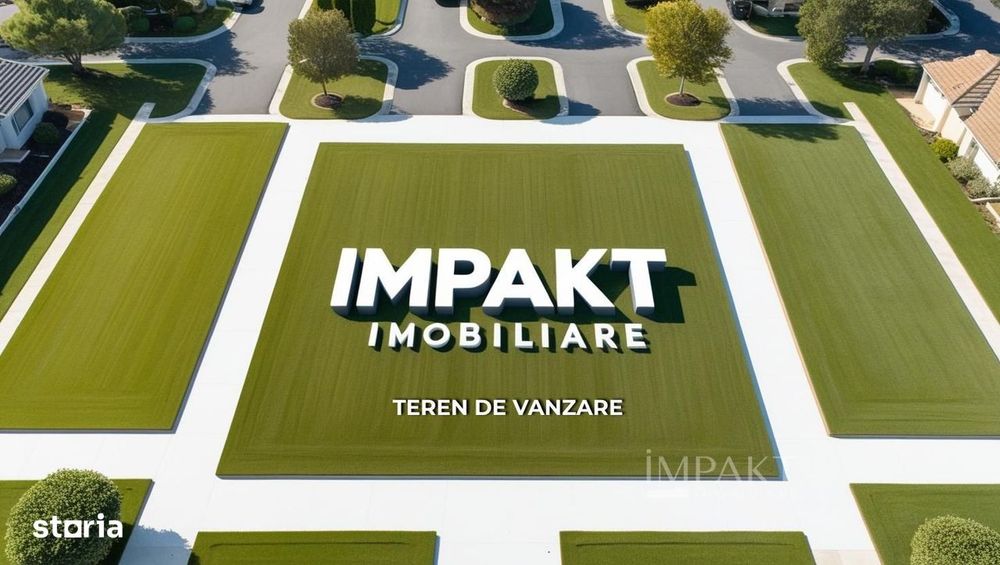 Teren 10 000 mp în Chinteni –Oportunitate pentru investitori