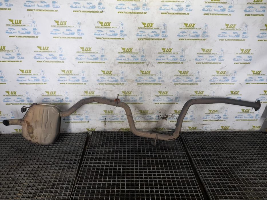 Toba finala esapament 6G91-5K254-ATF Ford S-Max 1 [2006 - 2010] 2.0 t