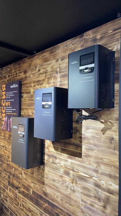 Стабилизатор напольный Welkin - 5000VA / в наличии от 0,5 до 100,000VA