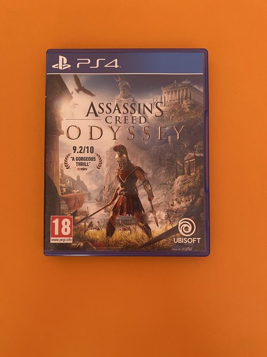 Игри за PS4.