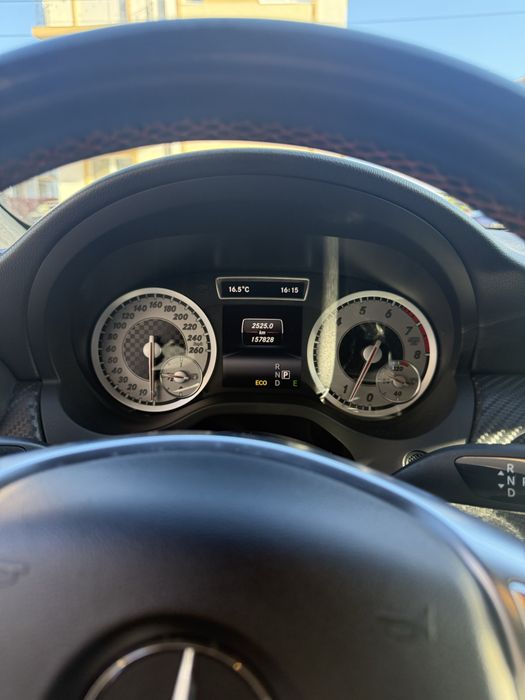 Vand Mercedes A class