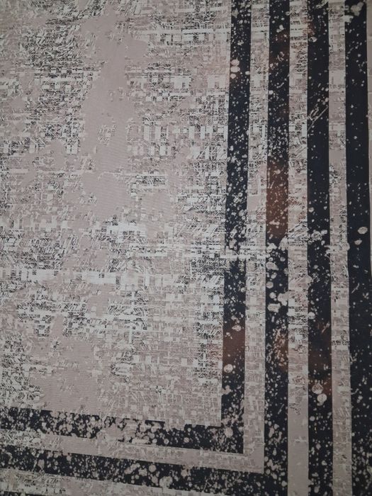 Ковёр безворсовый б/у, чистый, 200×300