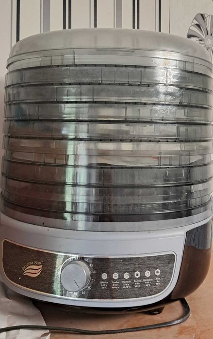 Сушилка для овощей и фруктов