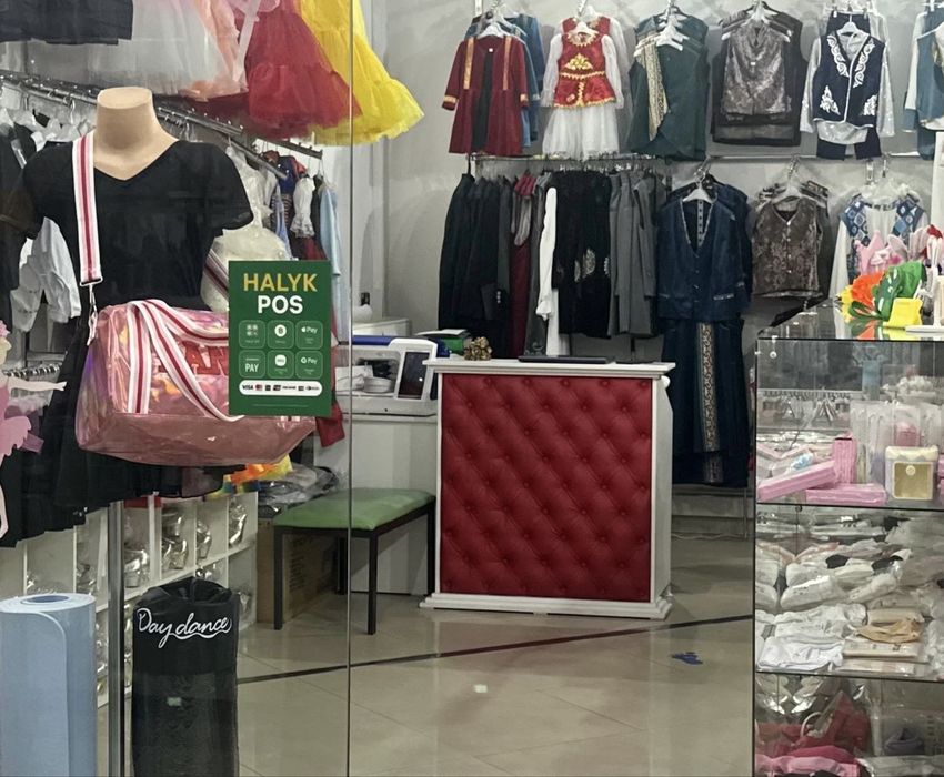 Ресепшен/стойка администратора